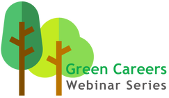 Green Careers Webinar Series